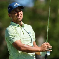Xander Schauffele