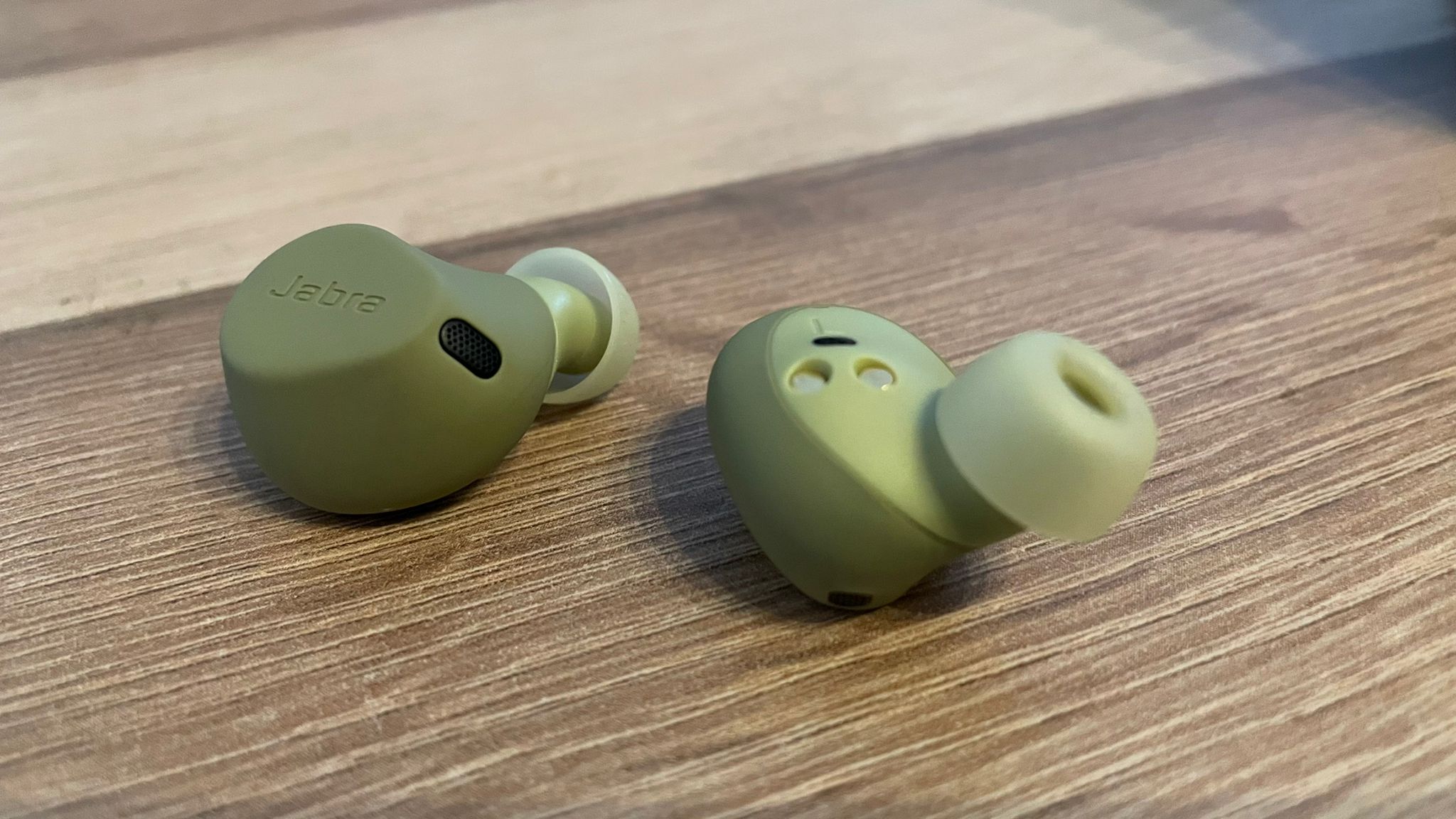 The Jabra Elite 8 Active Gen 2 earbuds