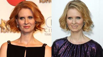 Cynthia Nixon