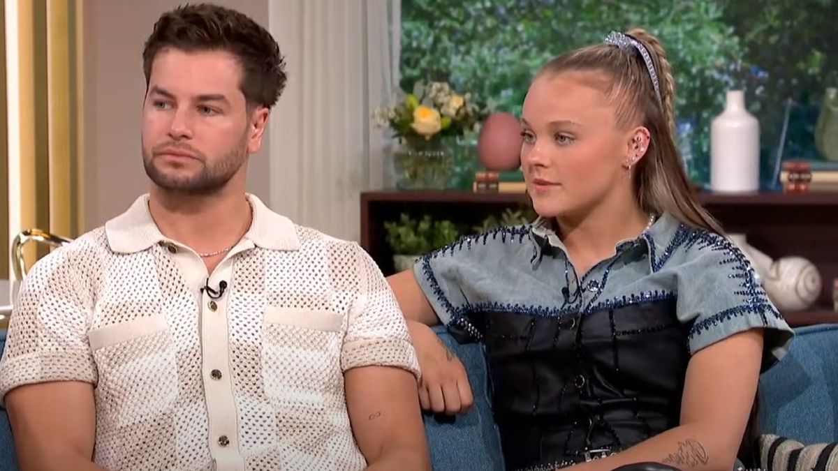 Jojo Siwa Responds To The ‘Hate’ She’s Received From The LGBTQ+ Community Over Her Romance With Chris Hughes