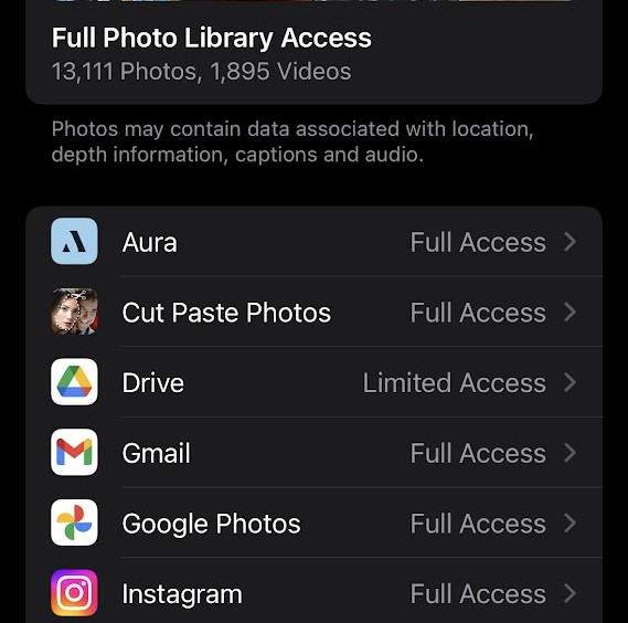 How to manage app permissions on your iPhone
