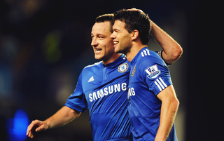 Terry and Ballack