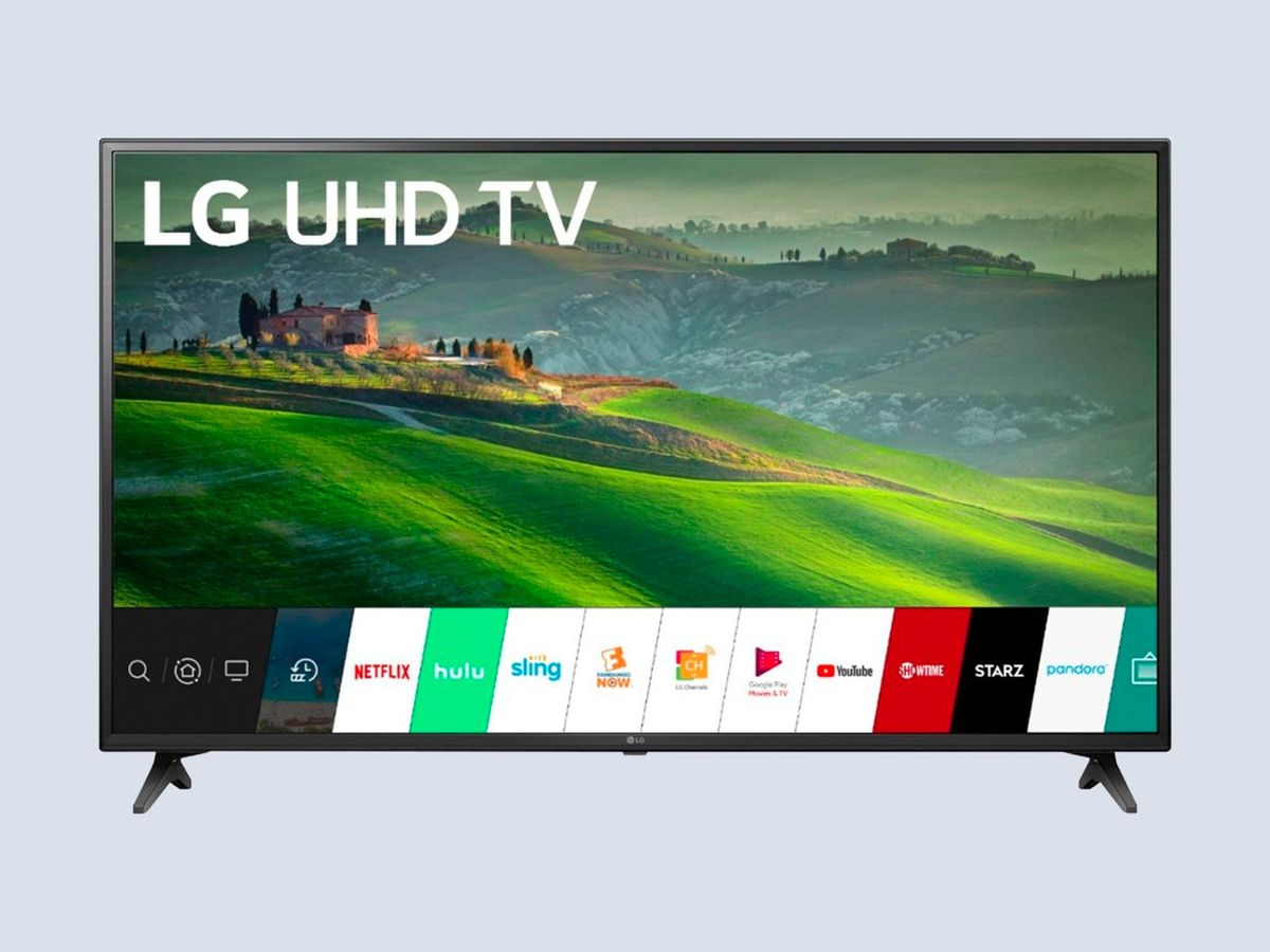 Stream with LG's 49-inch 4K UHD Smart TV on sale for just $250 today ...