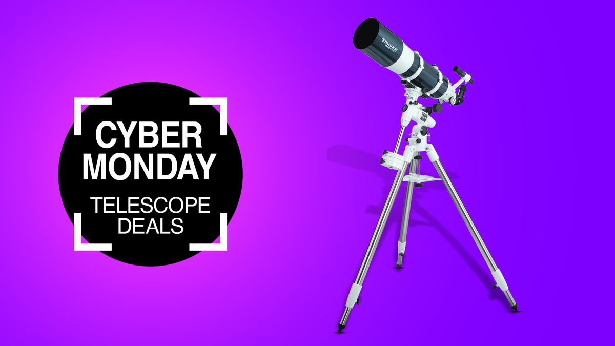 The Best Cyber Monday Telescope Deals Are Out Of This World! | Digital ...