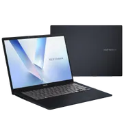 ASUS Vivobook 14: Your laptop shouldn't keep you tethered to your desk. The ASUS Vivobook 14 gives you up to 29 hours of battery life in an ultra-portable design. Powered by the Snapdragon X processor, you can count on responsive performance and efficient productivity.  Along with the immersive 14" WUXGA display, slim chassis and military-grade durability, it's a laptop you can take wherever you go.