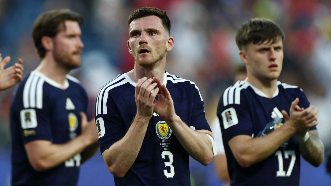 How to watch Scotland vs Brazil