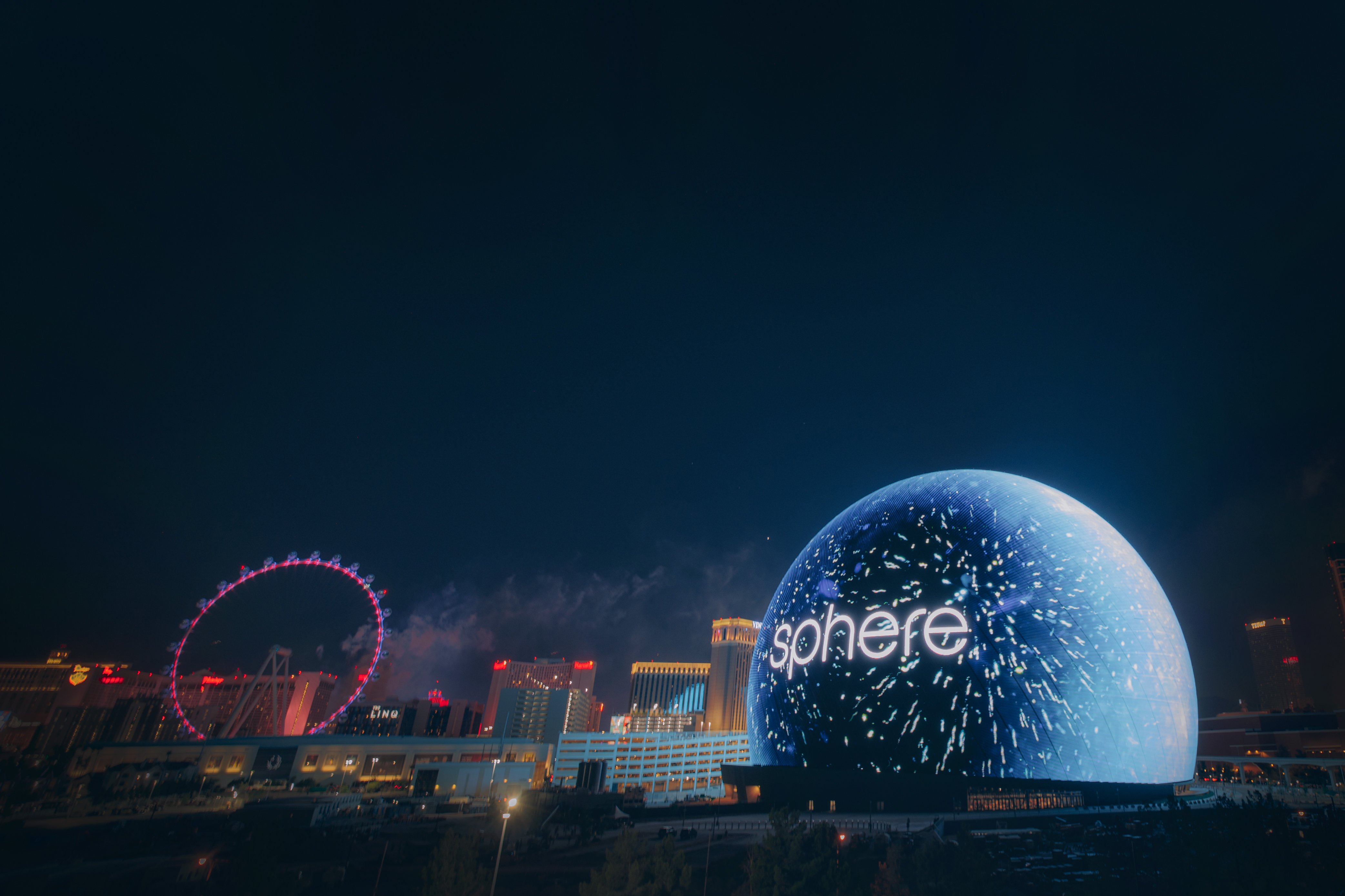 BIG NEWS: InfoComm Heading to the Vegas Sphere