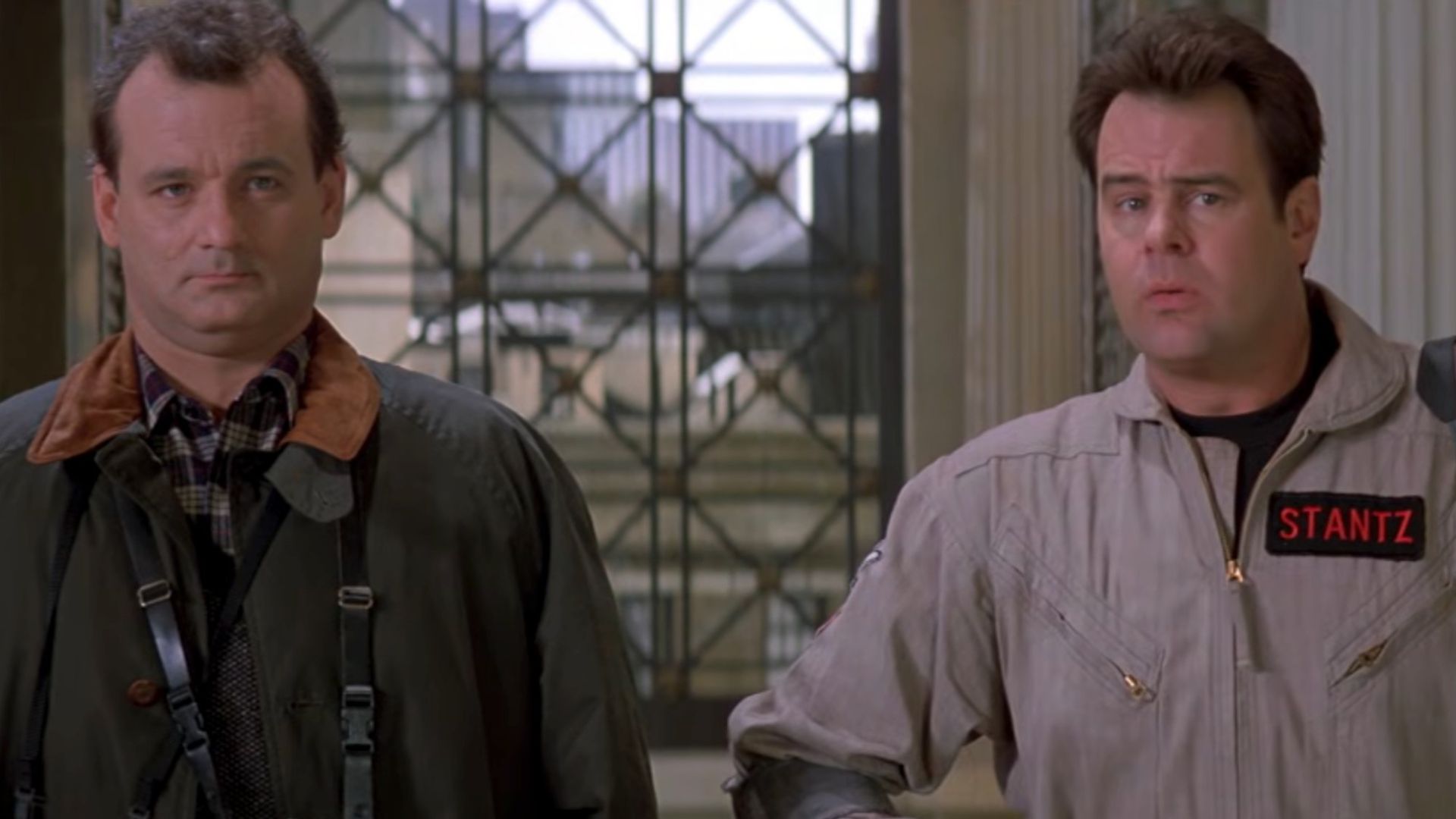 I Didnt See It Coming When Dan Aykroyd Shared This Wild Joyride Story Involving Bill Murray On Ghostbusters II
