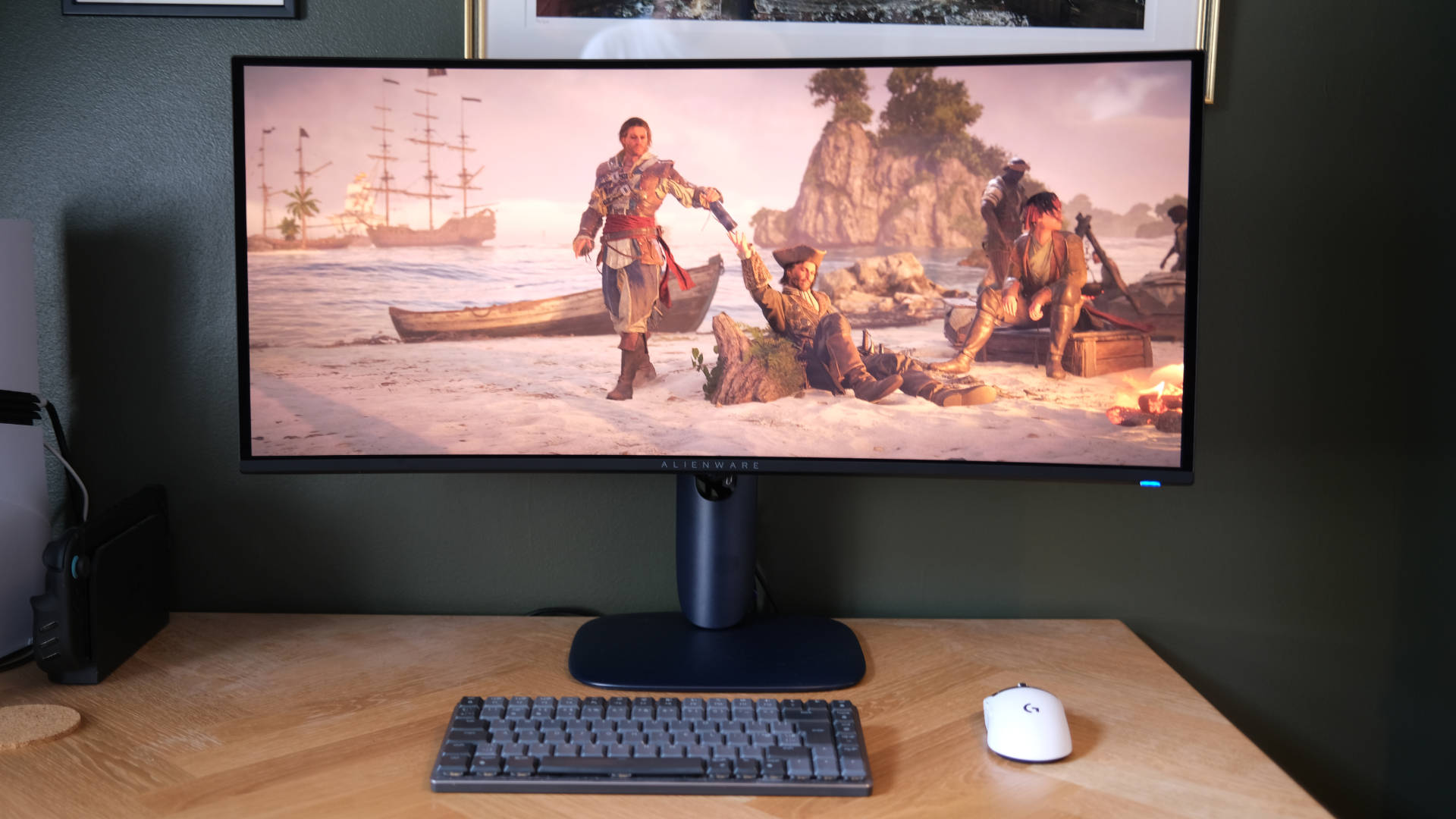 Dell Alienware AW3426DW review