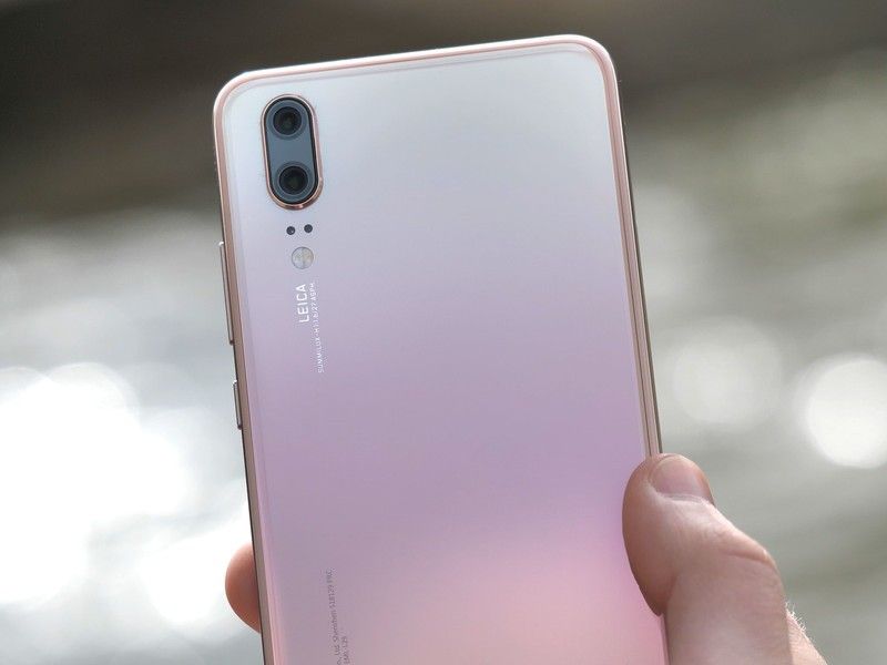 Huawei P20