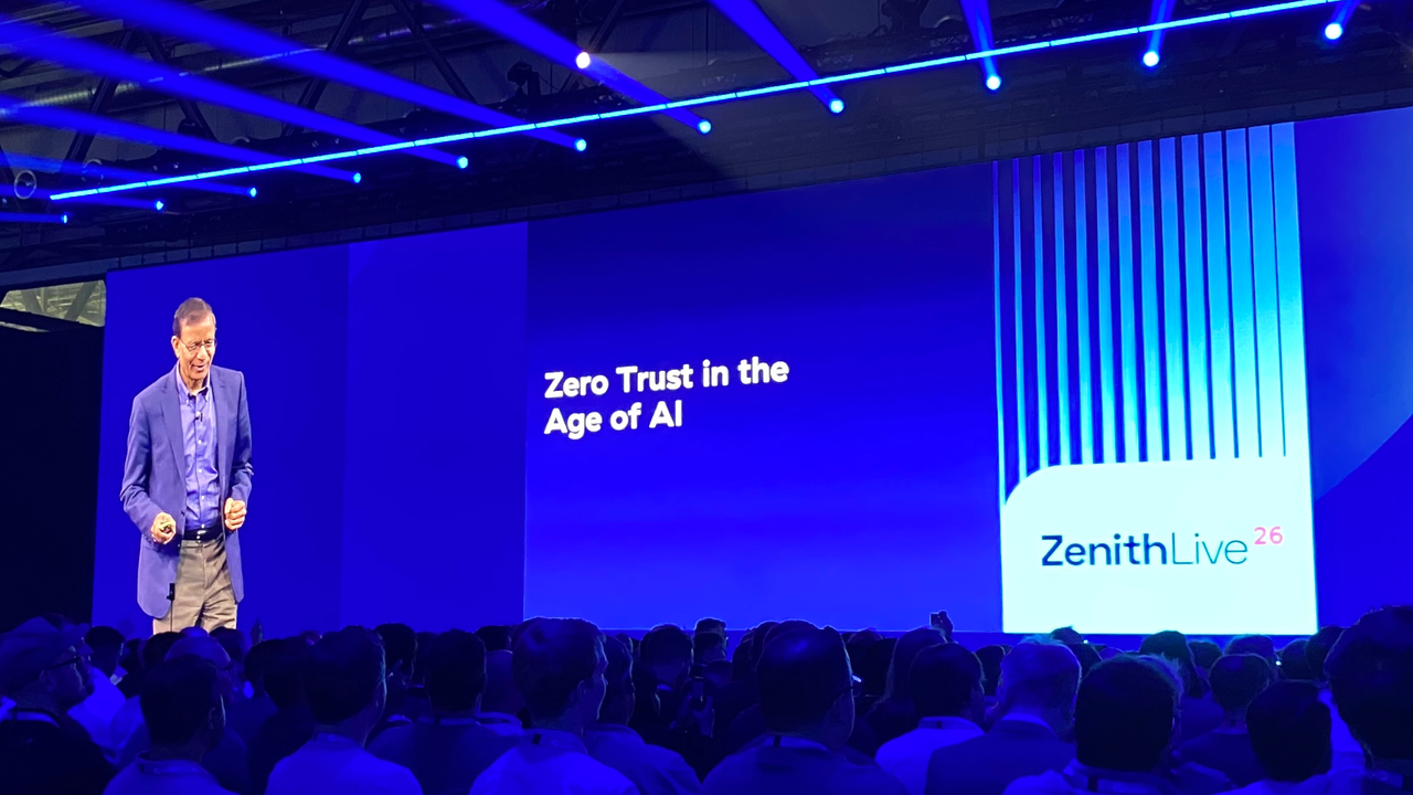 'Yesterday, a user was the weakest link. Today these agents are becoming the weakest link': Zscaler CEO Jay Chaudhry on why he believes zero trust can secure the AI agents of the present, and the future