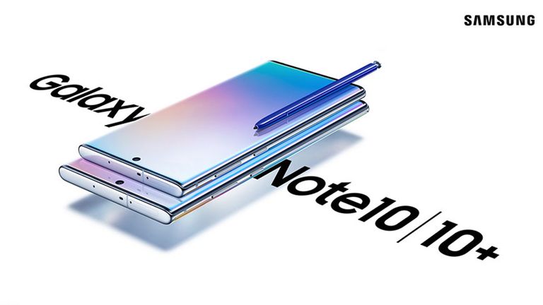 Samsung Note 10, Note 10+ Reveal Release Date