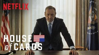 Netflix series 'House of Cards'