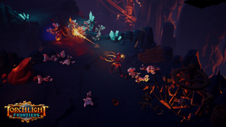 Torchlight Frontiers