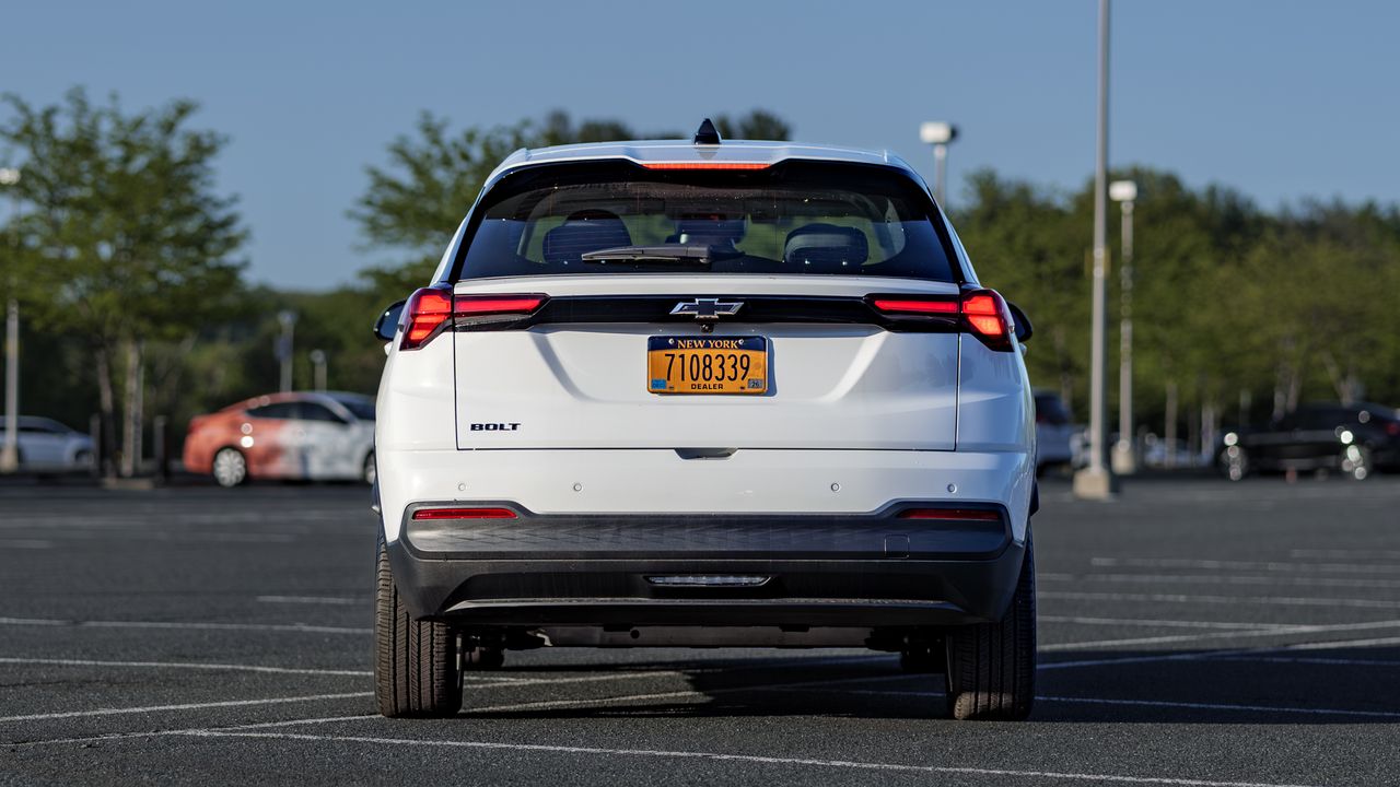2027 Chevrolet Bolt review.