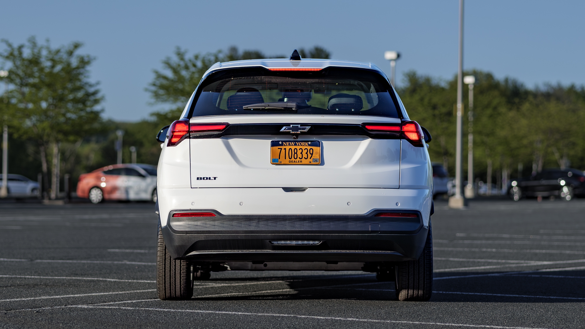 2027 Chevrolet Bolt review.