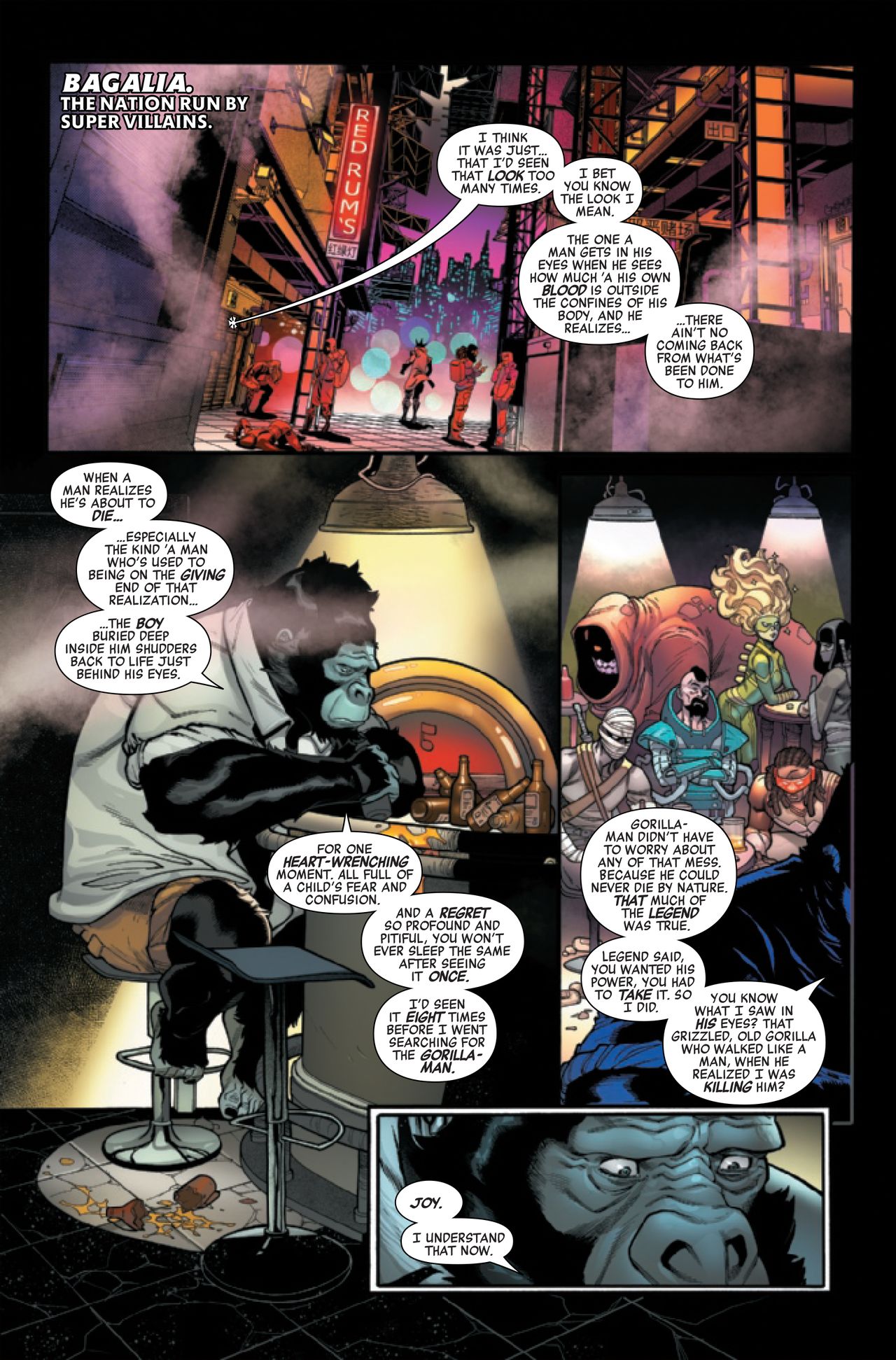 page from Avengers #48