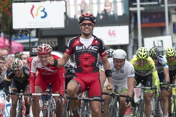 Adam Blythe (BMC)