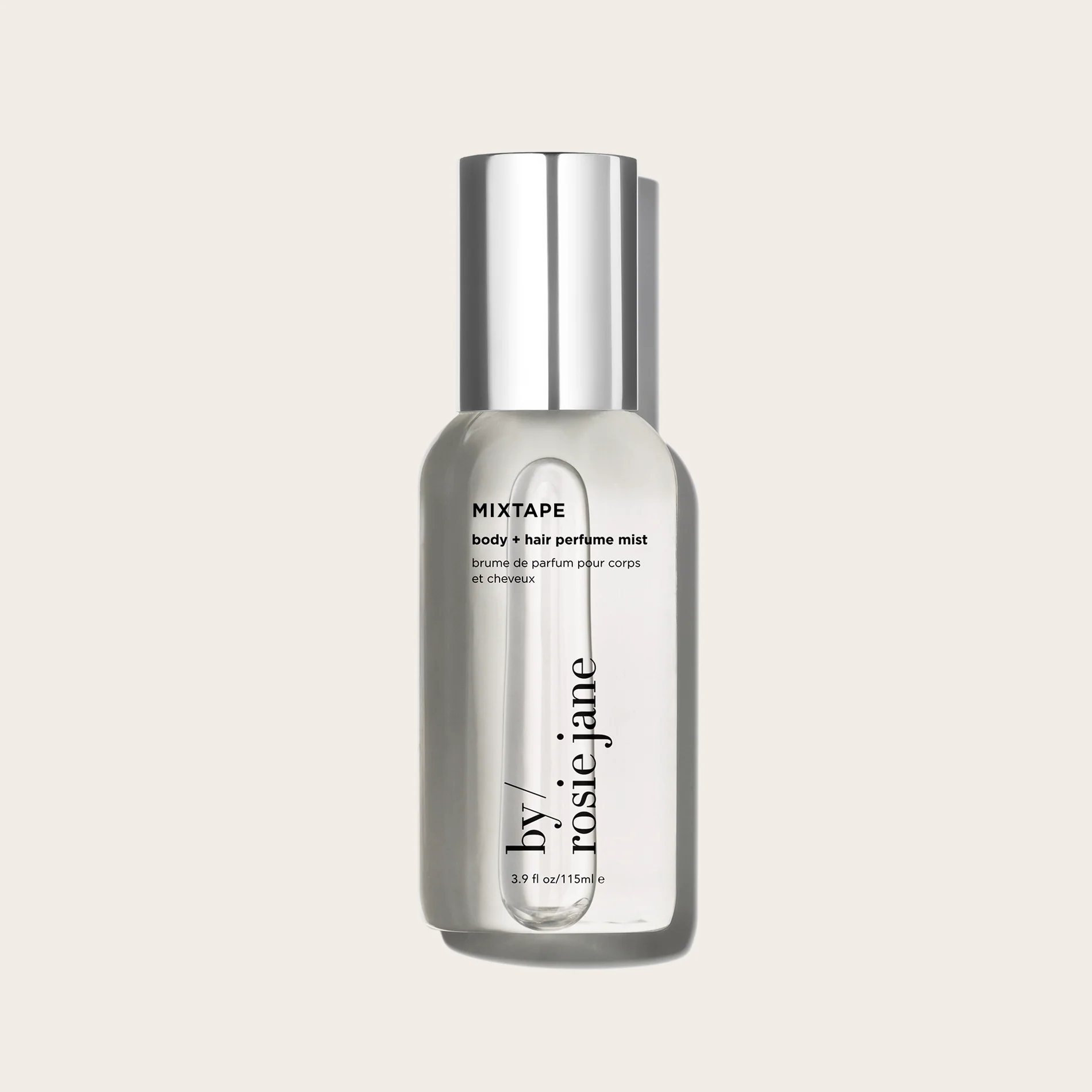 By Rosie Jane, Mixtape Body + Hair Mist