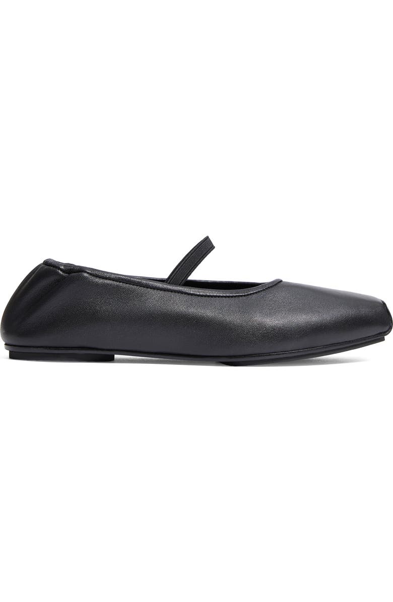 runway ballet flats