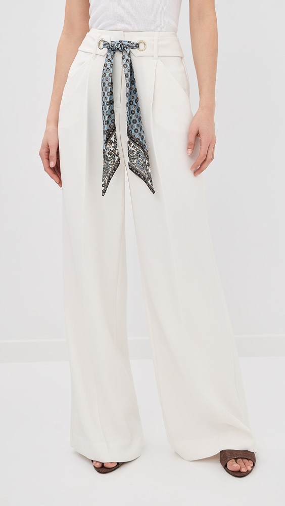 Veronica Beard Tai Pants