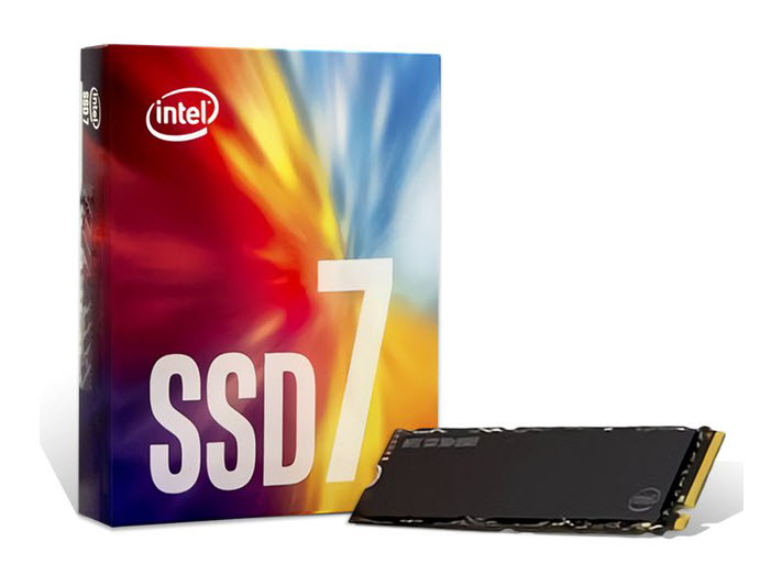 thumbnail image 2 of Intel SSDPEKKW256G8 - 256GB M.2 PCIe NVMe 2280 MLC 3D-Nand SSD Solid State - CPU Medics 2 of 14
