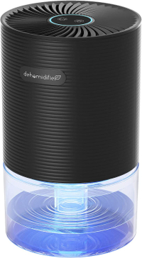SANVINDER Small Dehumidifier for Home Was: $39.99
