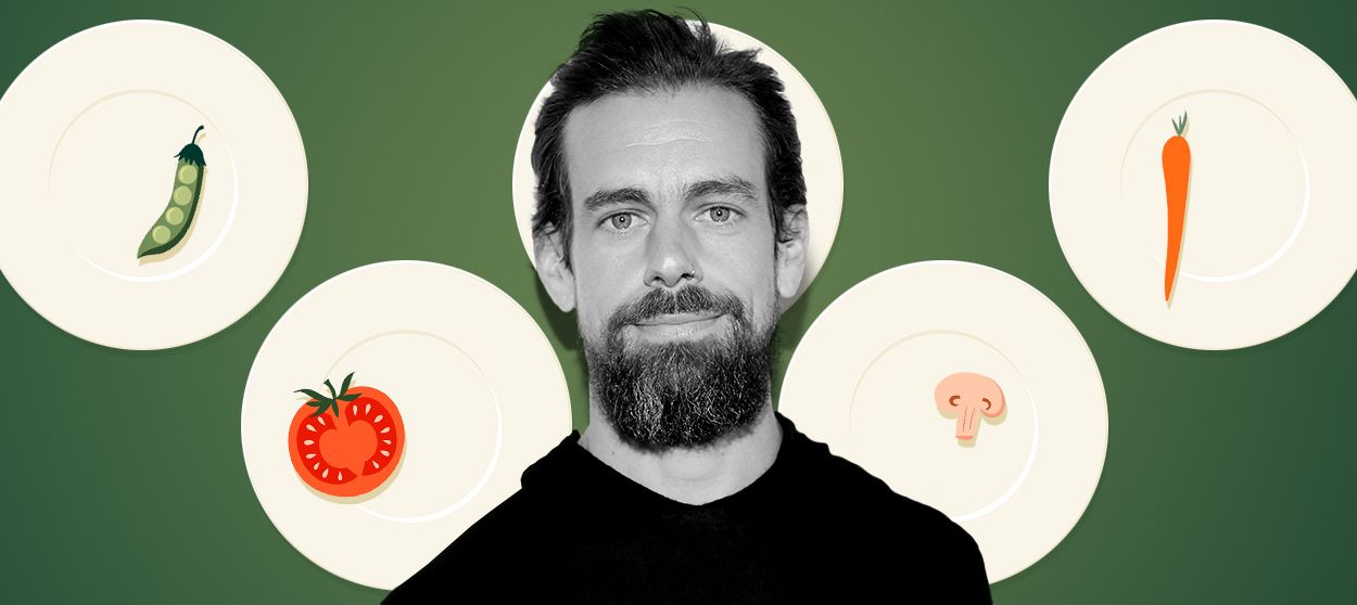 Jack Dorsey.