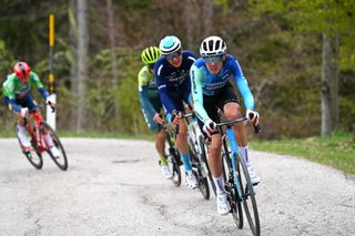 Ben O'Connor harbours dreams of a podium position at the 2024 Giro d'Italia