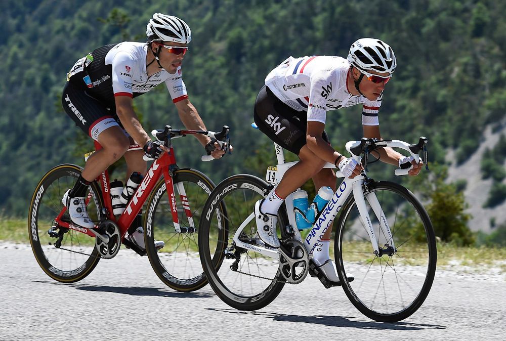 Peter Kennaugh (Team Sky).