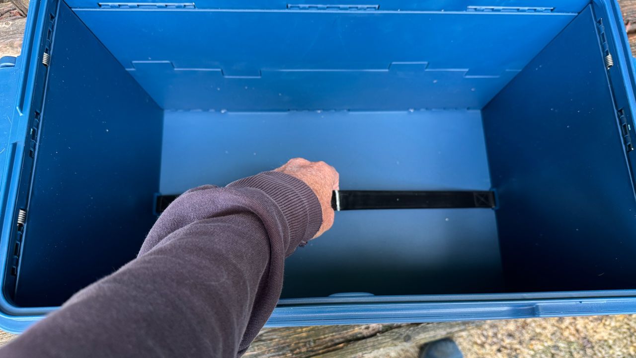 Coleman Snap 'N Go cooler review
