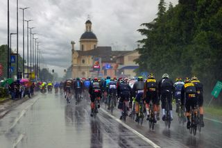 Giro d'Italia 2021 - 104th Edition - 4th stage Piacenza - Sestola 187 km - 11/05/2021 - Scenery - photo Luca Bettini/BettiniPhotoÂ©2021