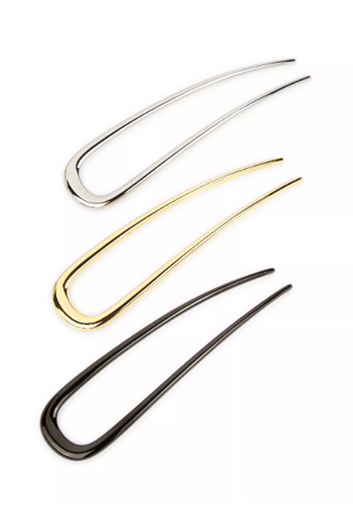 Deborah Pagani 3-Piece Hair Pins