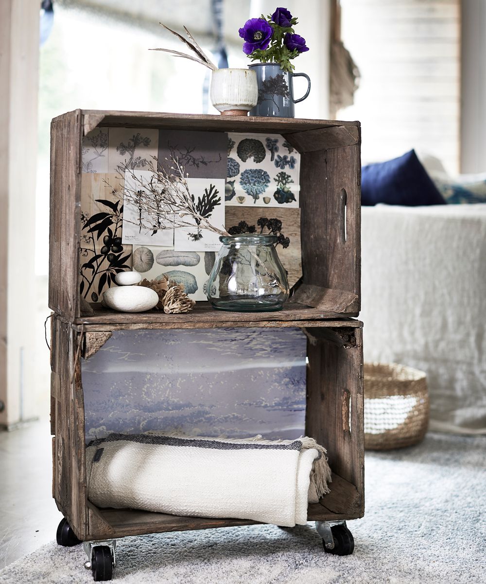 Upcycled furniture ideas – 23 easy DIY revamps and repurposing projects ...
