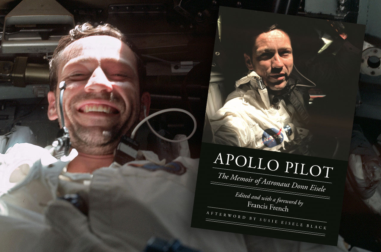 Donn Eisele apollo pilot