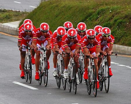 The Colombia es Pasi