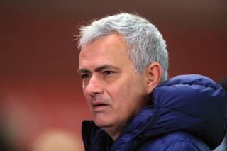Jose Mourinho confirmed Lo Celso would miss Spurs' festive matches
