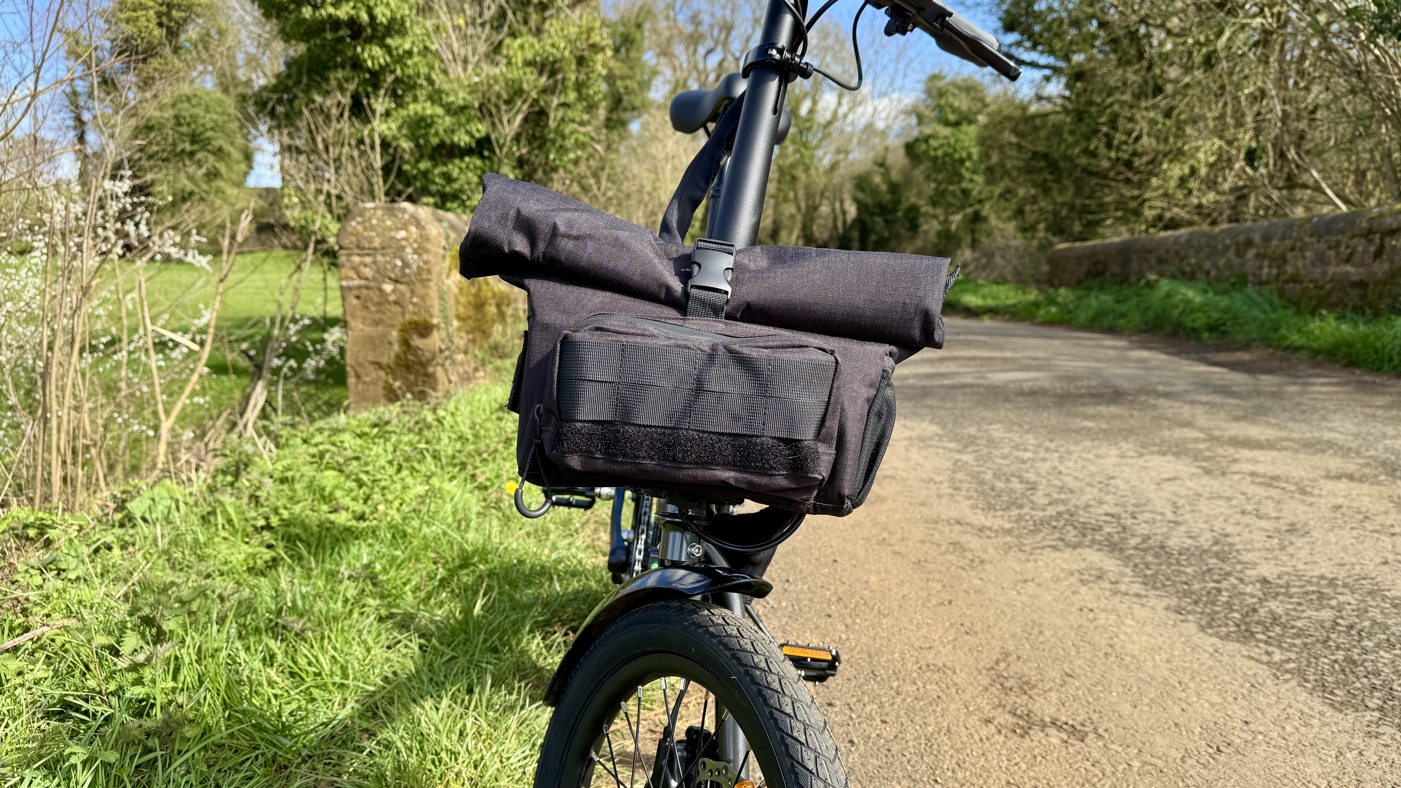 Engwe Zip review and test ride