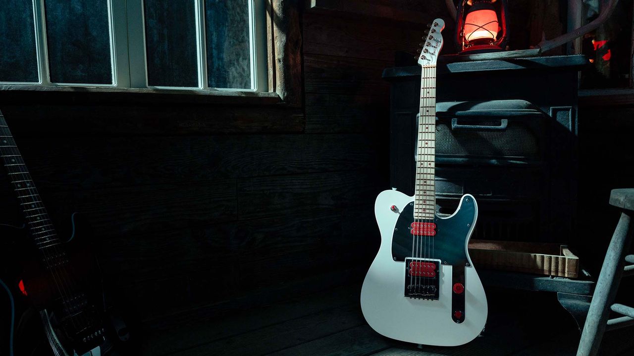 Fender John 5 Telecaster Collection
