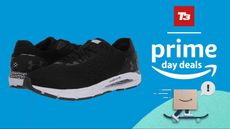 Amazon Prime Day Deals 2020" Under Armour running shoes