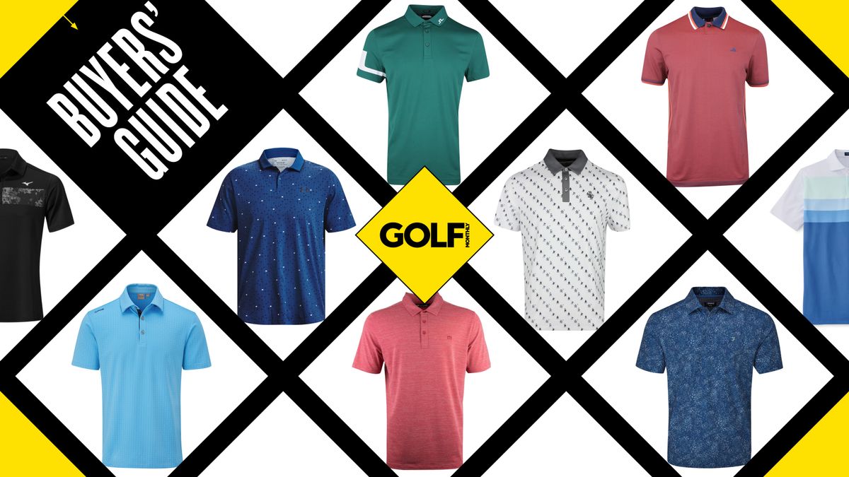 Best Golf Polo | Shirts Golf 2024 Monthly
