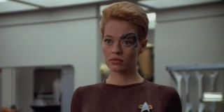 Seven Of Nine Star Trek: Voyager