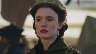 Amy James-Kelly as Anne Boleyn