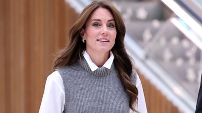 Kate Middleton lovesick The Crown