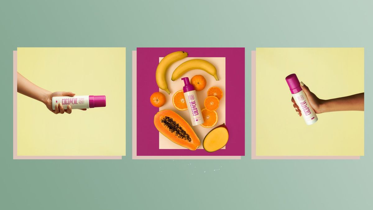 Coco & Eve tan review our beauty team puts it to the test Woman & Home