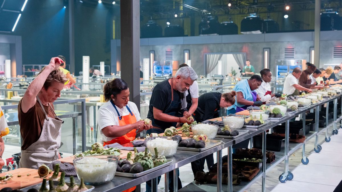 Promo image from 24 in 24: Last Chef Standing