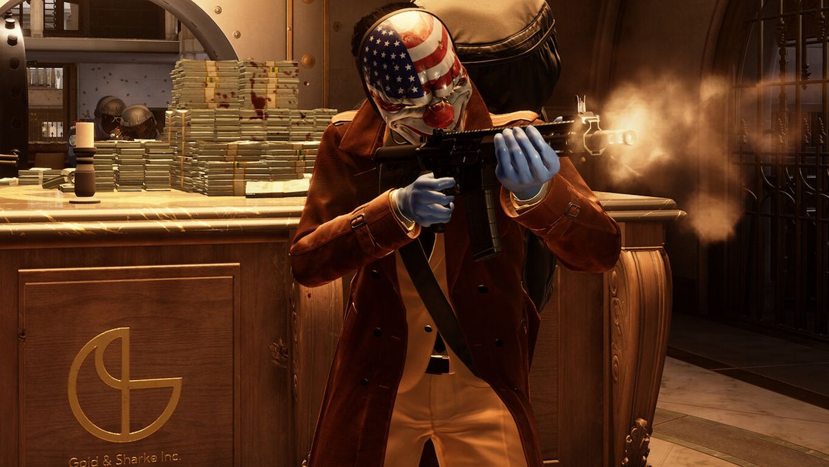 PAYDAY™ 3 now launched in Early Access - Starbreeze