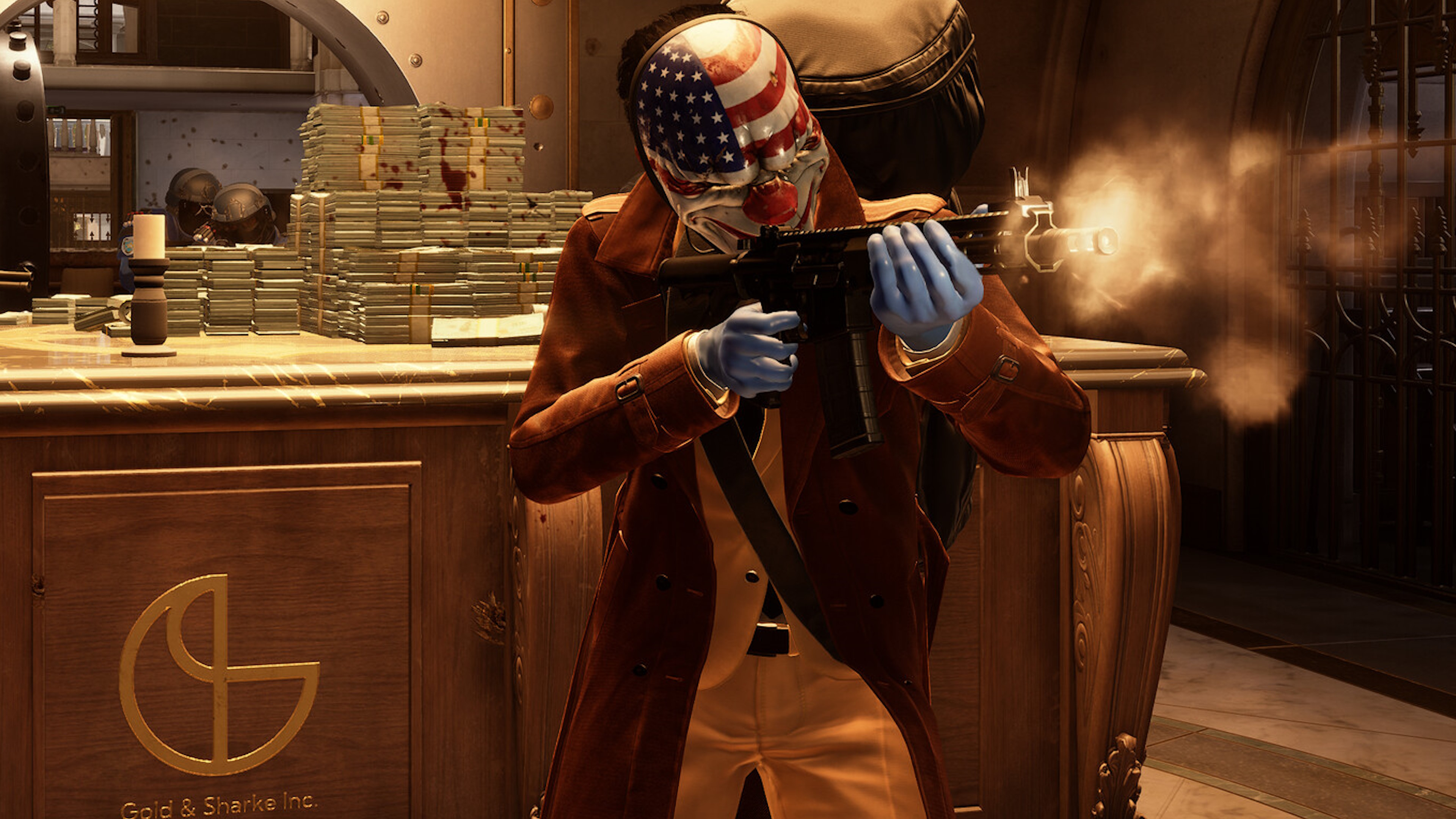 PAYDAY 3 System Requirements