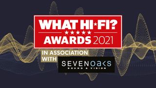 Watch tonight's What Hi-Fi? Awards 2021 live!