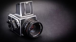 Hasselblad’s modular, box-form 6x6cm SLR revolutionized medium roll-film photography, and the 500-series subsequently stayed in production for 56 years